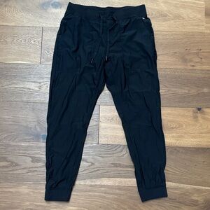 Men's Black Jogger Pants
